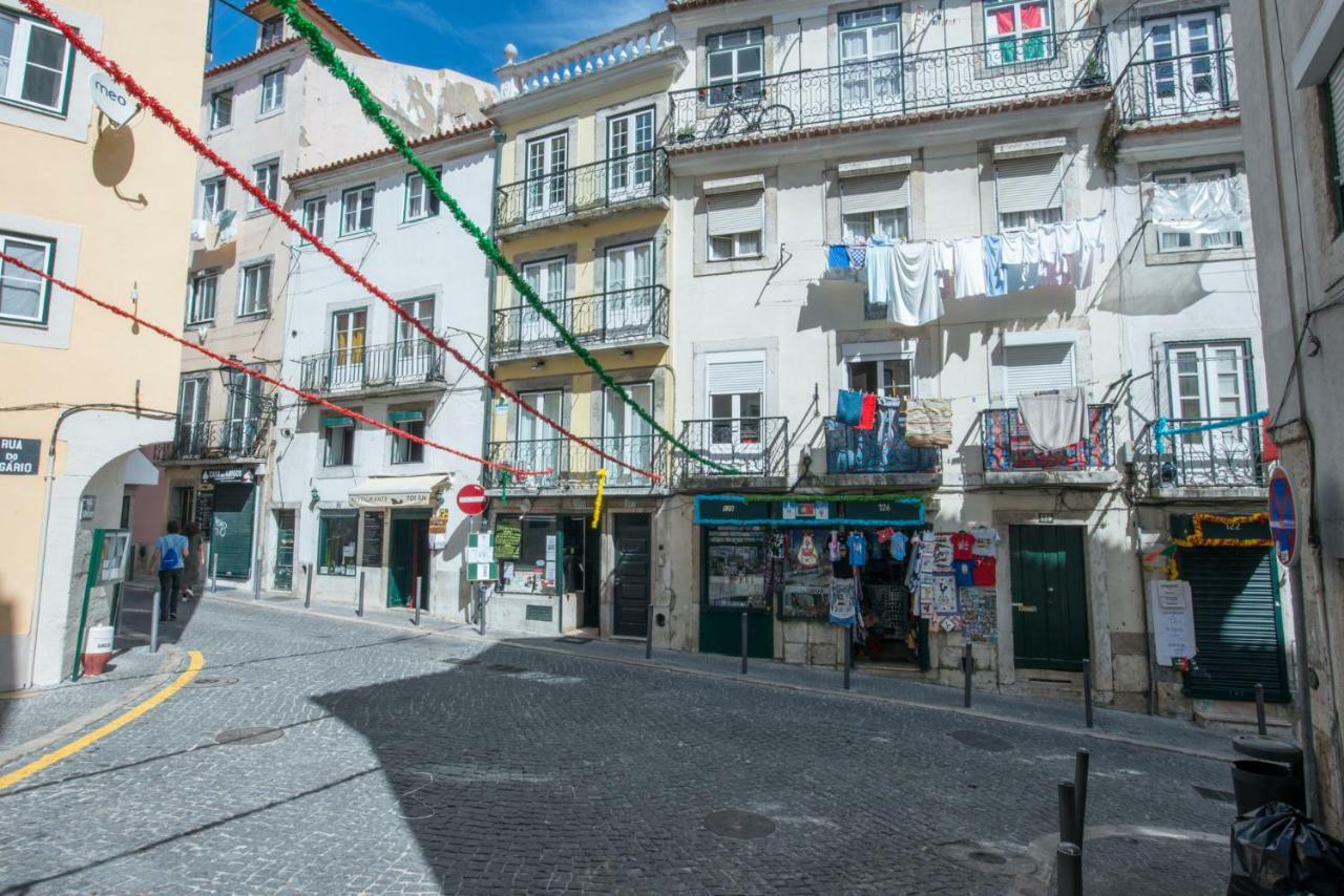 Portugal Here I - Alfama Appartement Lisboa